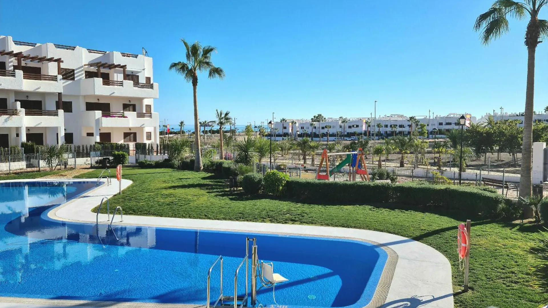 El Sueno Apartment San Juan De Los Terreros