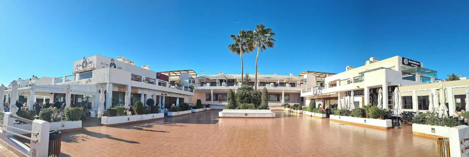 El Sueno Lägenhet San Juan de los Terreros