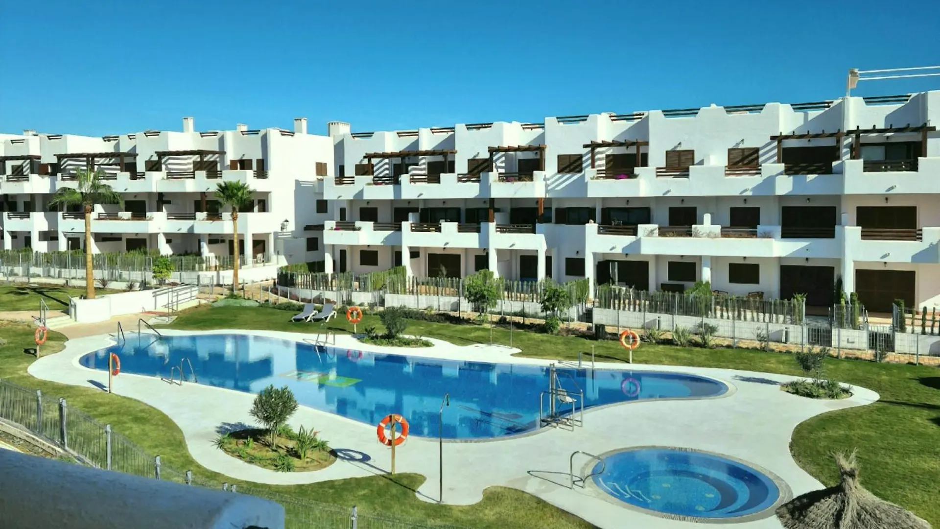 El Sueno Lägenhet San Juan de los Terreros Spanien
