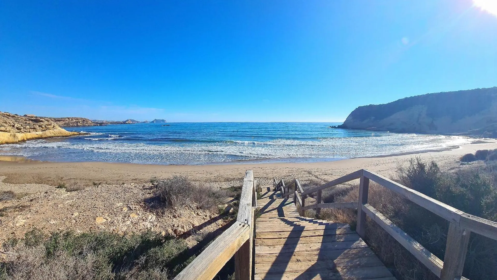 El Sueno Lägenhet San Juan de los Terreros 0*,