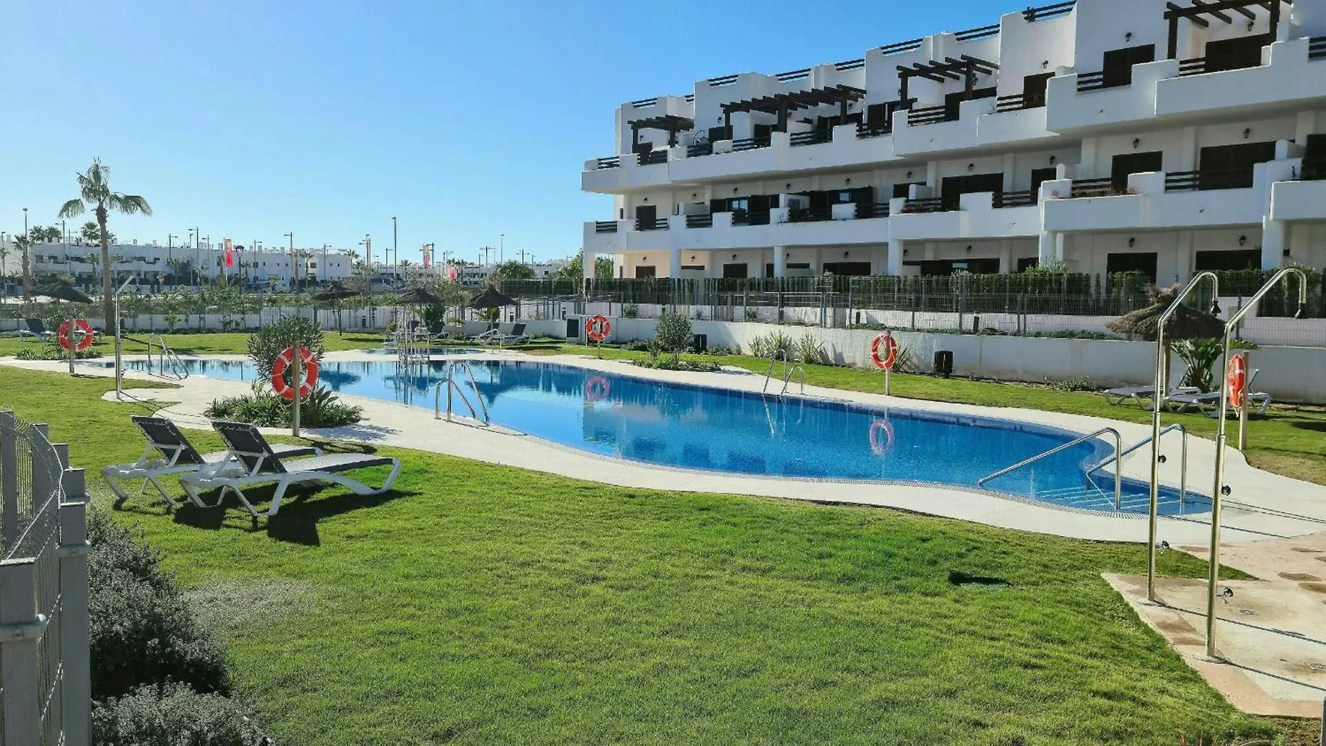 El Sueno Lägenhet San Juan de los Terreros