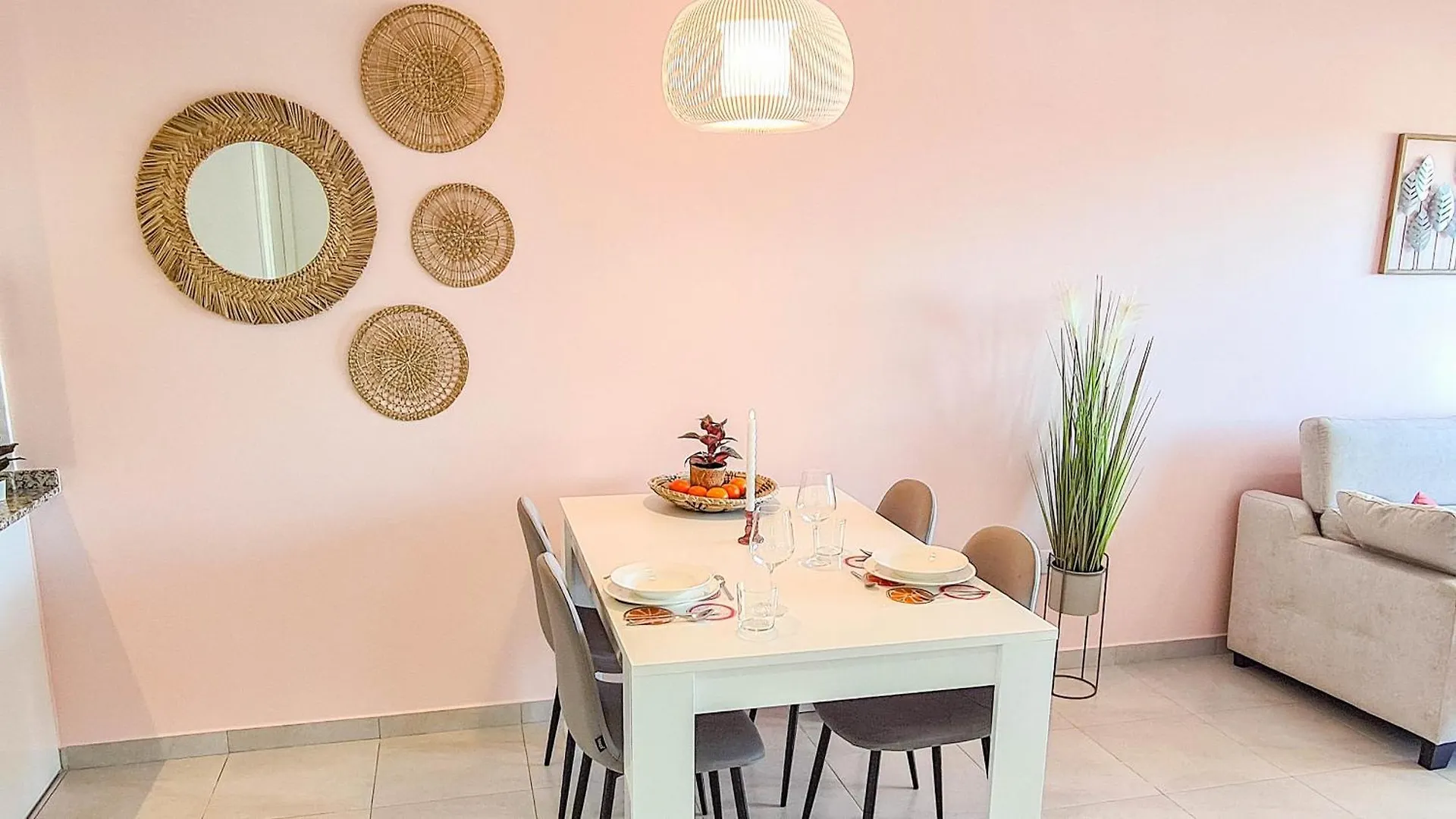 El Sueno Apartment San Juan De Los Terreros Spain