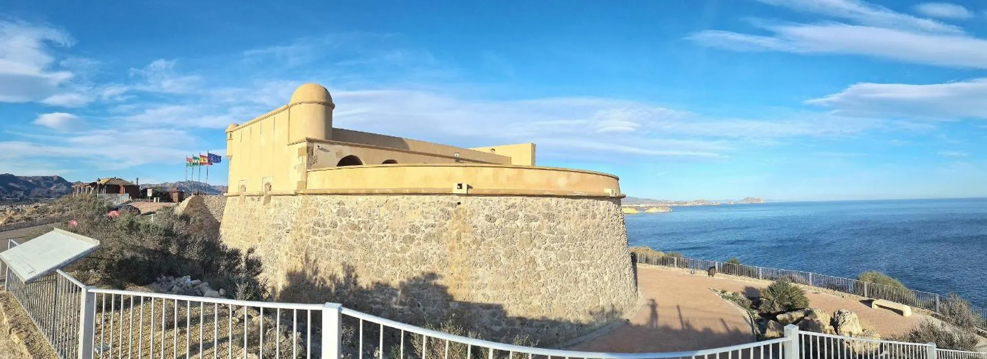 El Sueno Apartment San Juan De Los Terreros Spain