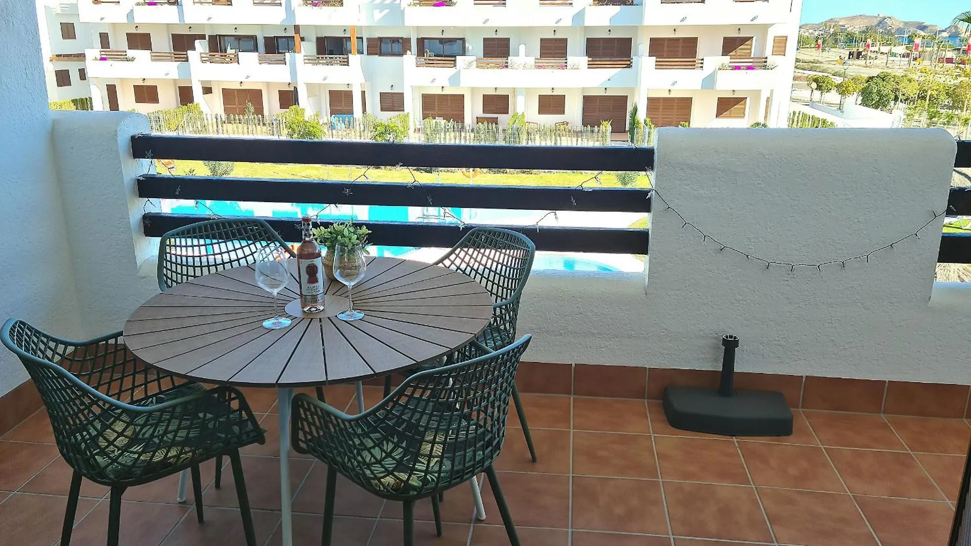 El Sueno Apartment San Juan De Los Terreros Spain