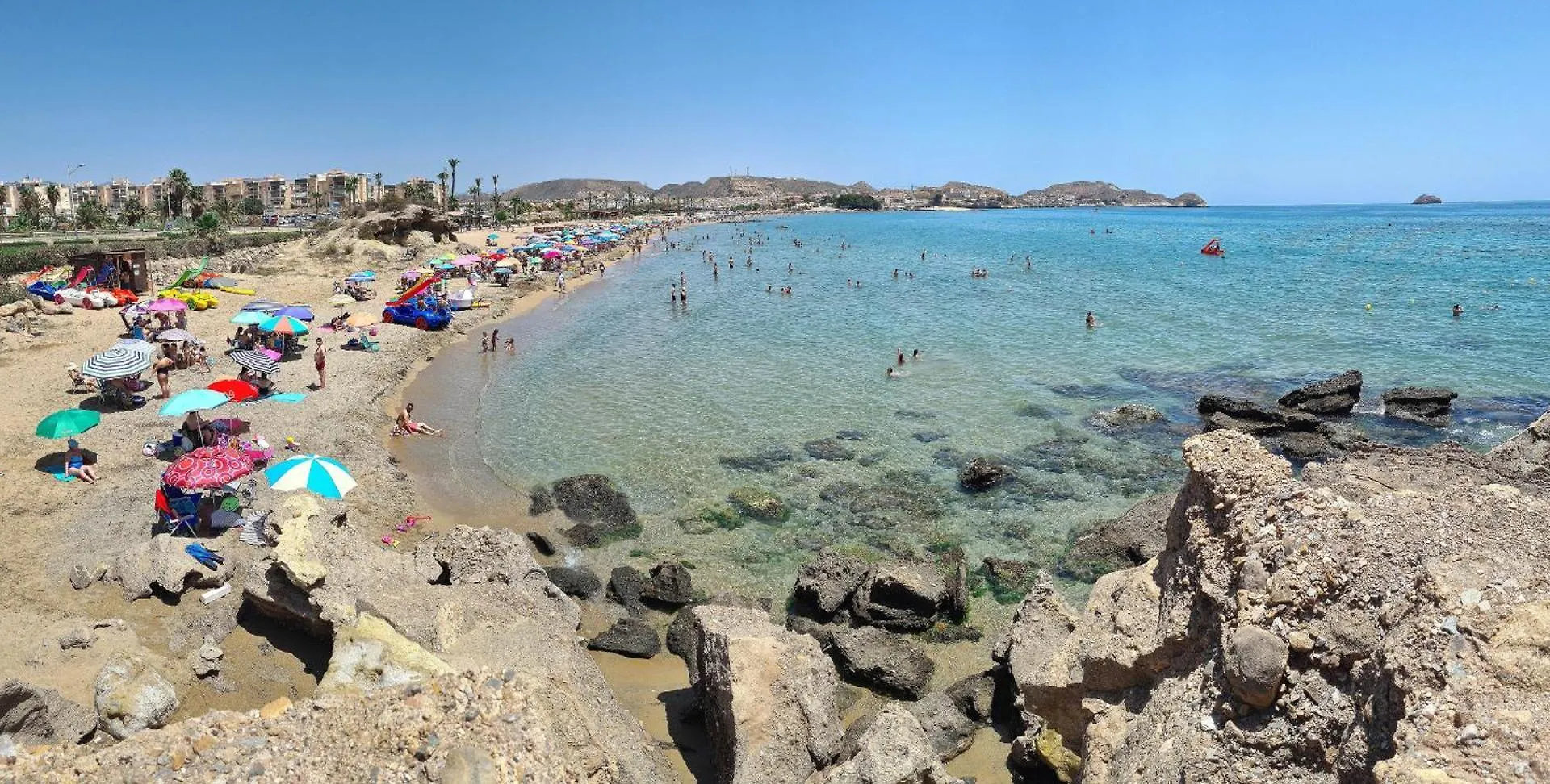 El Sueno Apartment San Juan De Los Terreros