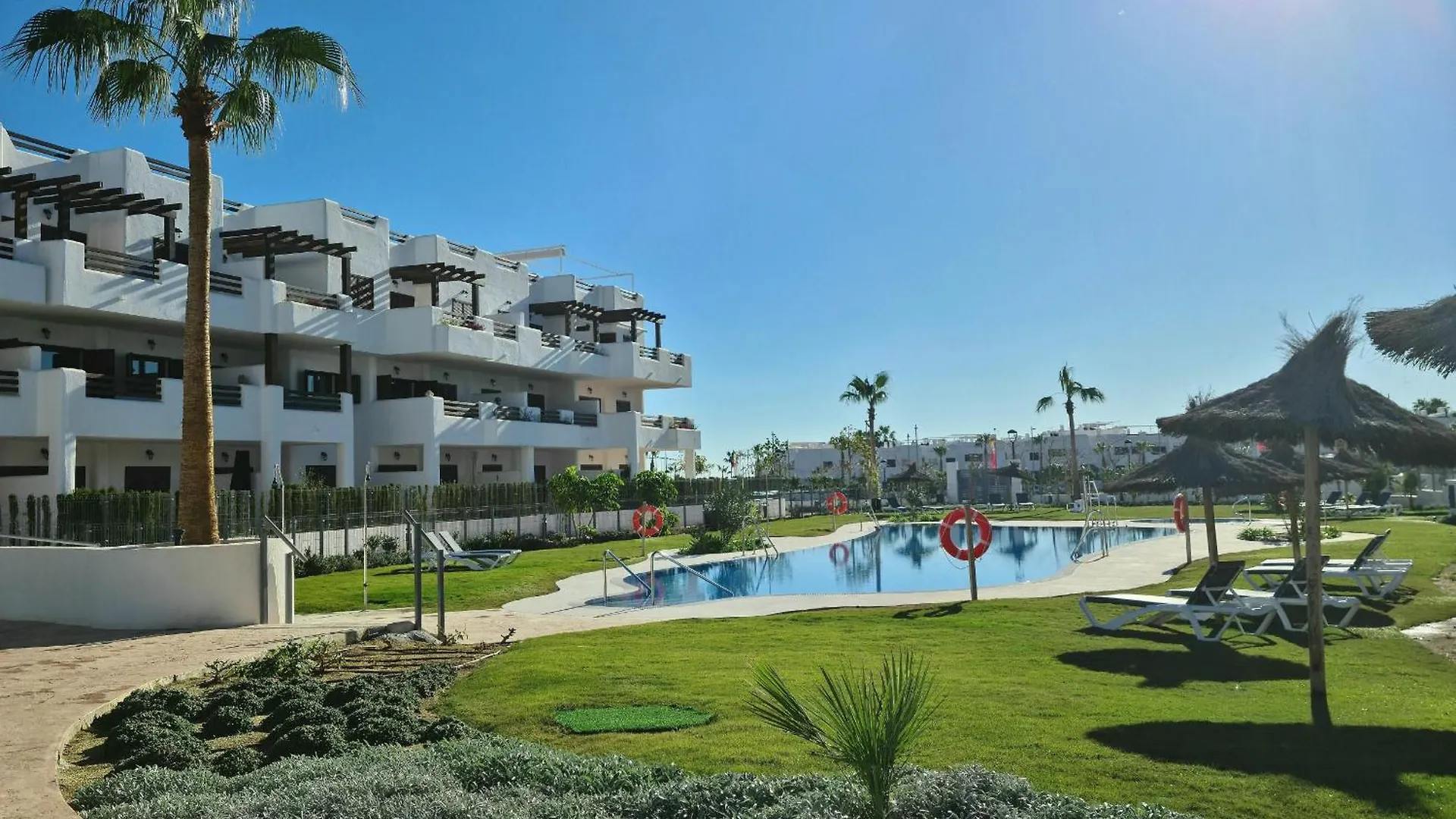 El Sueno Apartment San Juan De Los Terreros