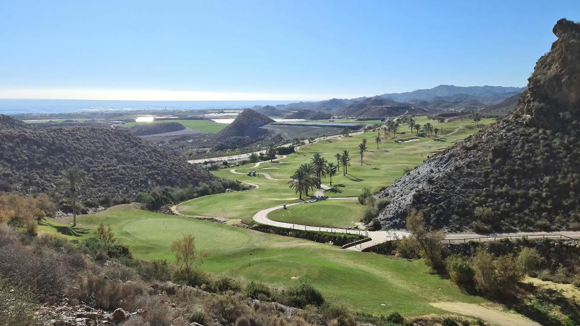 El Sueno Apartment San Juan De Los Terreros Spain