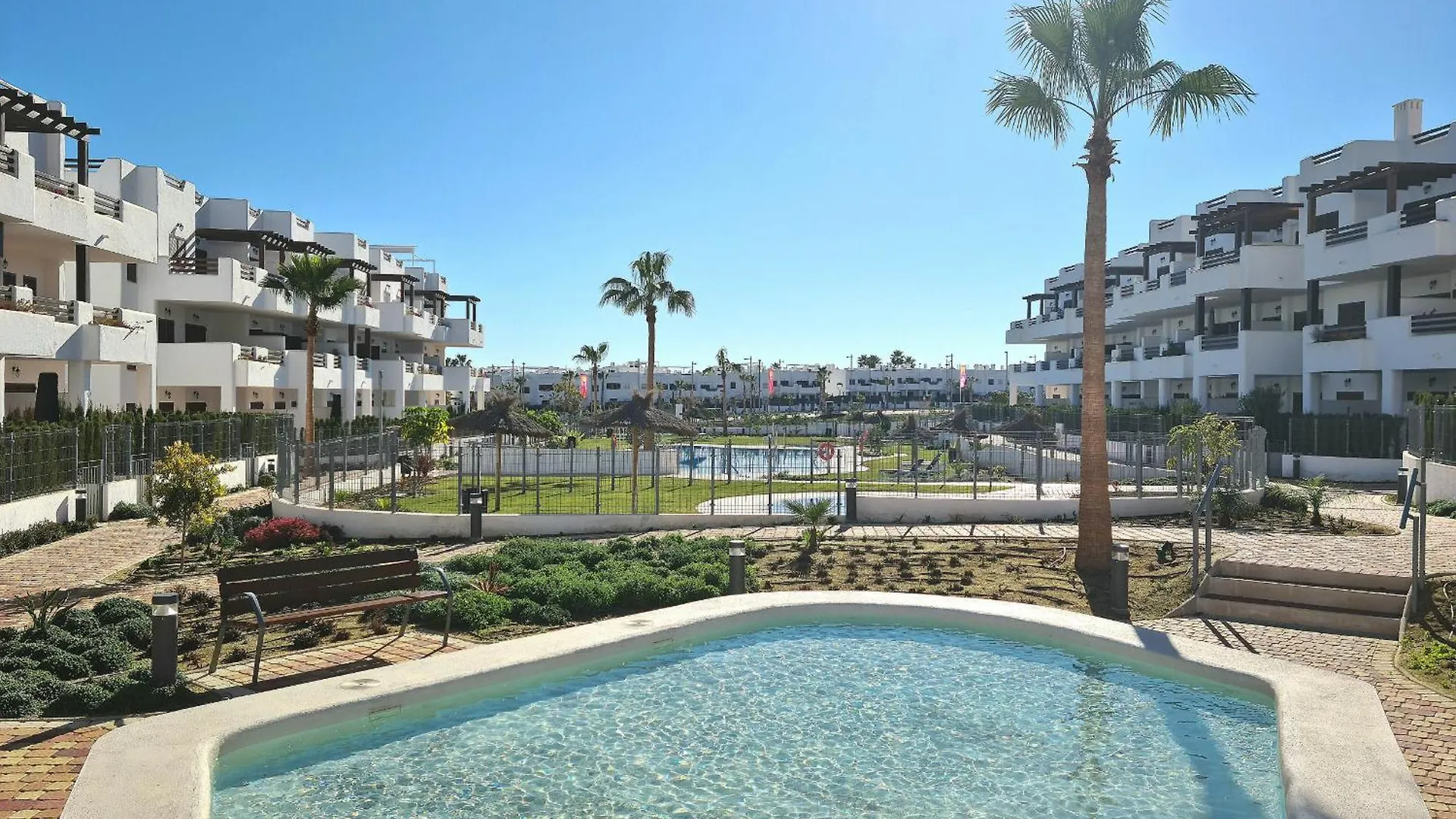 El Sueno Apartment San Juan De Los Terreros 0*,