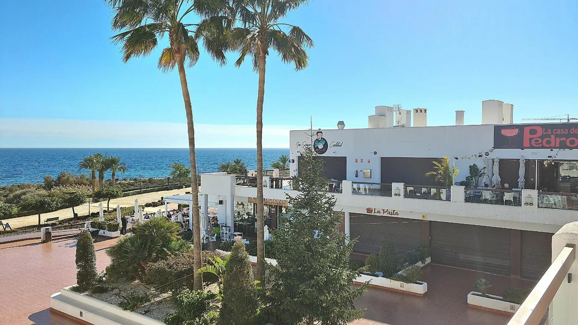 El Sueno Apartment San Juan De Los Terreros 0*,