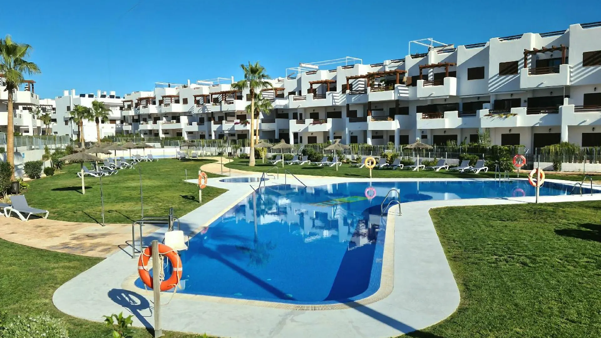 El Sueno Apartment San Juan De Los Terreros