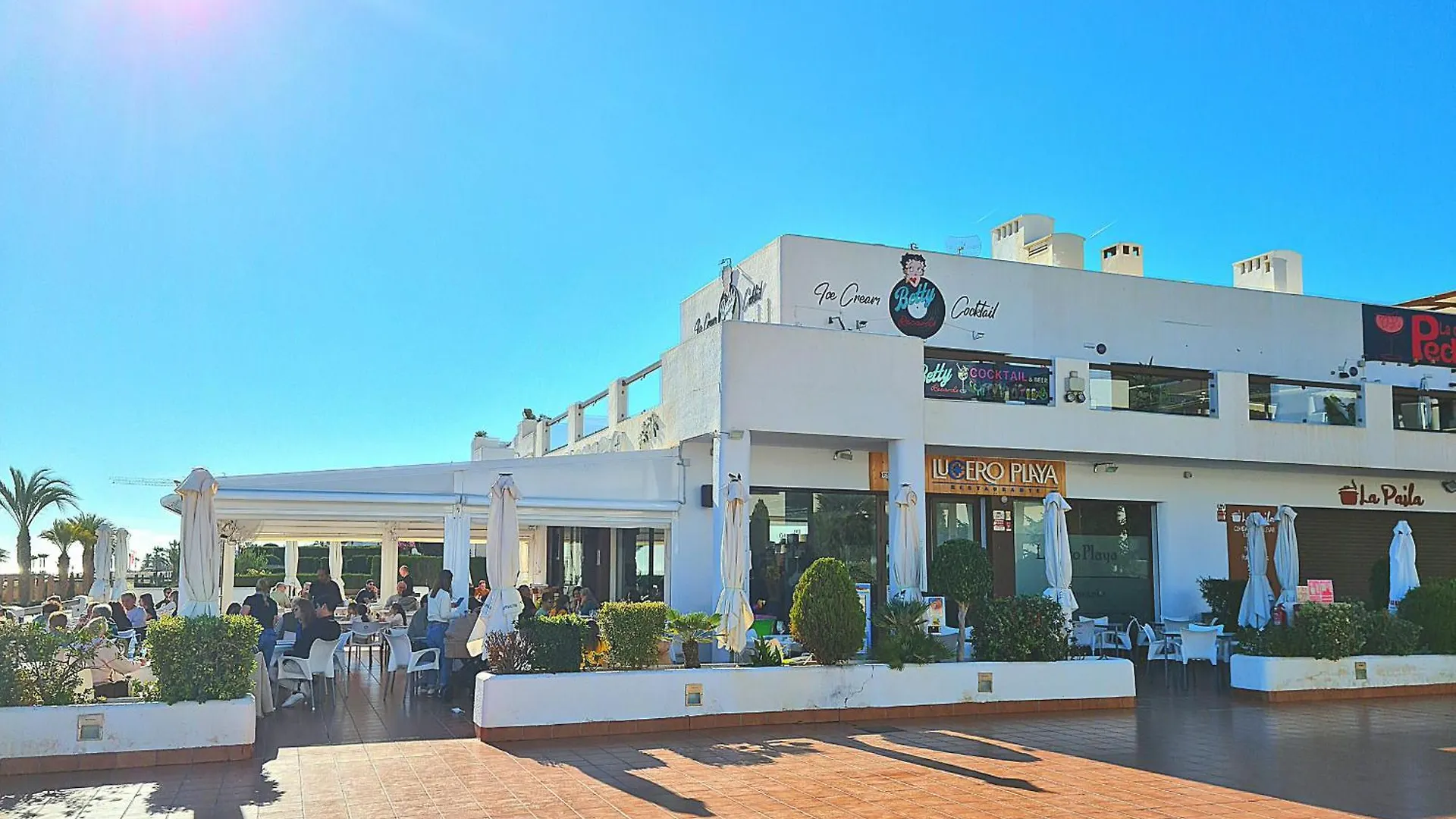 El Sueno Apartment San Juan De Los Terreros Spain