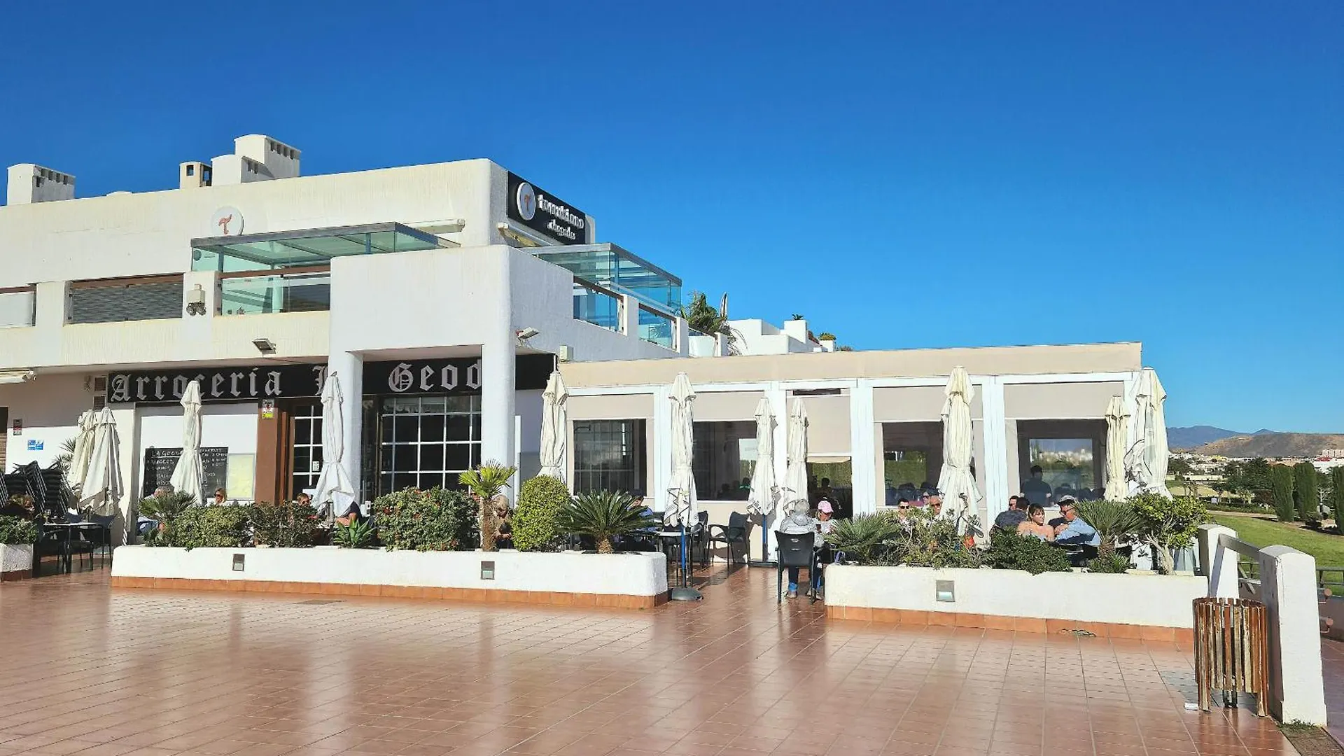 El Sueno Apartment San Juan De Los Terreros