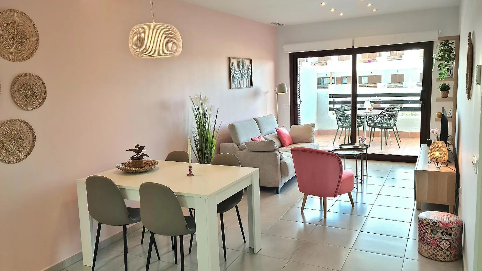 El Sueno Apartment San Juan De Los Terreros Spain
