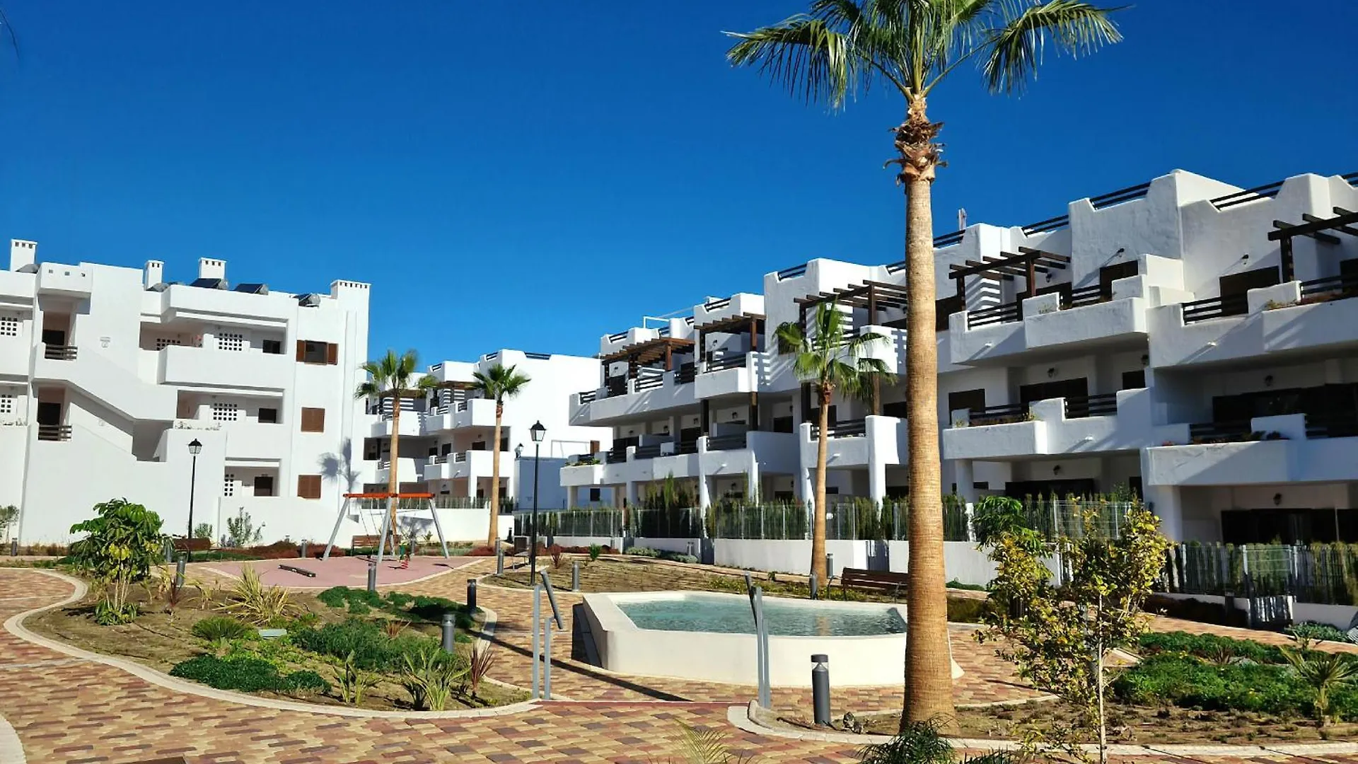 El Sueno Apartment San Juan De Los Terreros 0*,  Spain