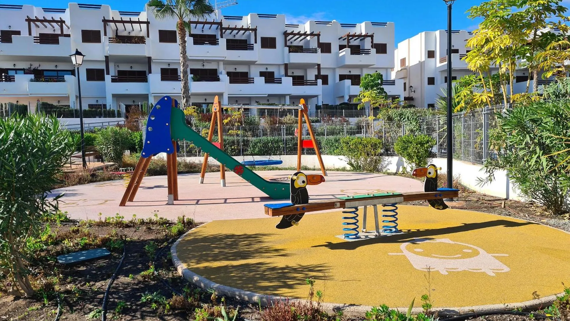 El Sueno Apartment San Juan De Los Terreros 0*,