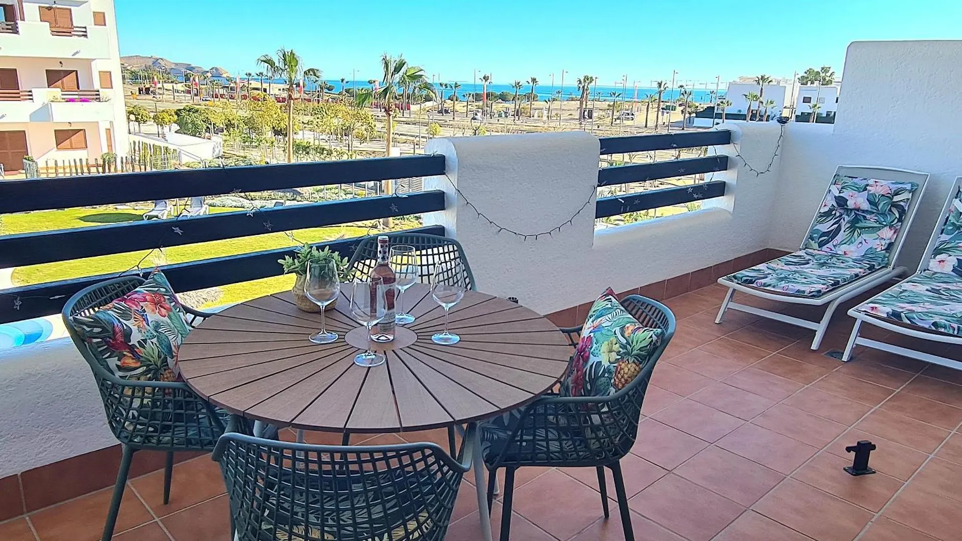 El Sueno Apartment San Juan De Los Terreros