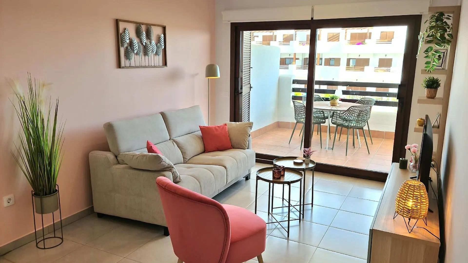 El Sueno Apartment San Juan De Los Terreros