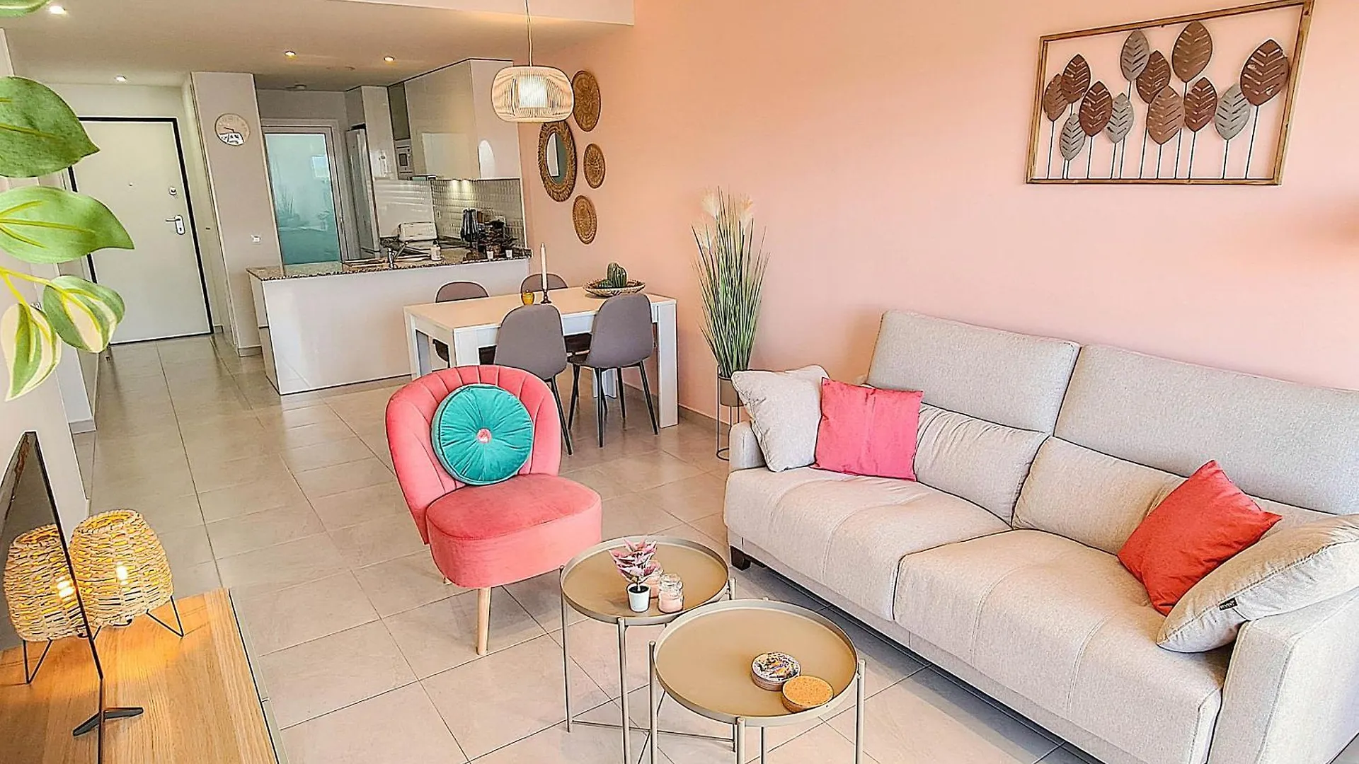 El Sueno Apartment San Juan De Los Terreros