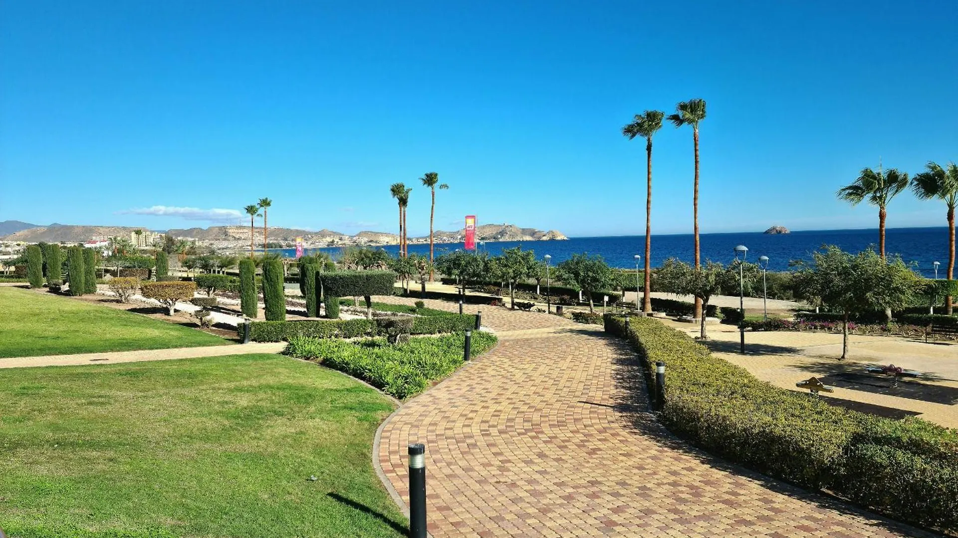 El Sueno Apartment San Juan De Los Terreros Spain