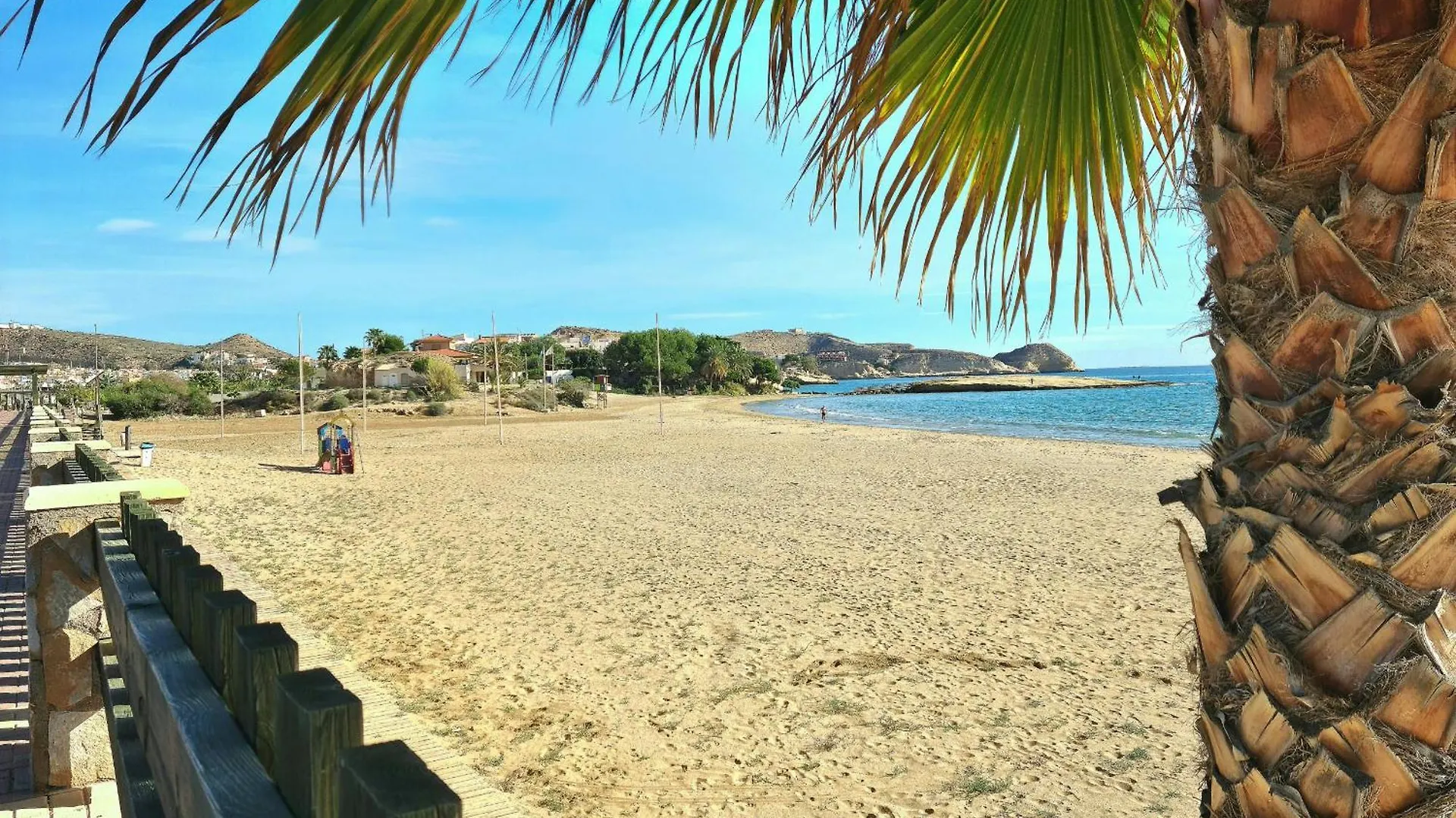 El Sueno Apartment San Juan De Los Terreros 0*,  Spain